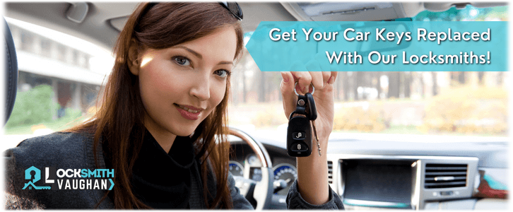 Car Key Replacement Vaughan Ontario