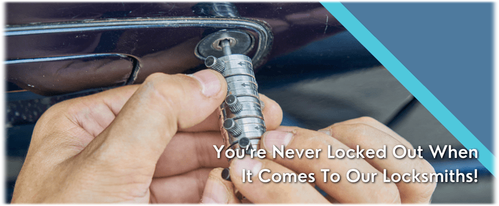 Car Lockout Service Vaughan Ontario (289) 514-5871 