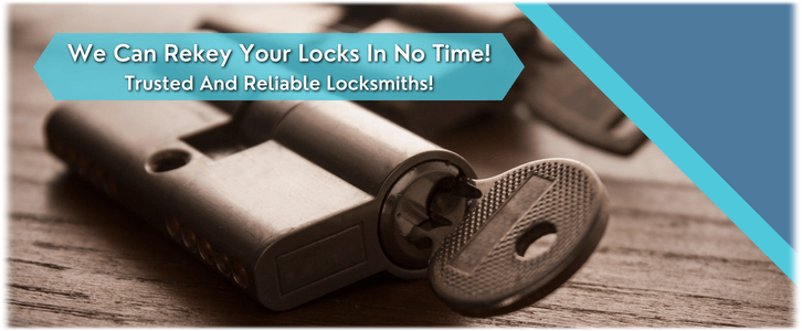 Lock Rekey Service Vaughan Ontario (289) 514-5871