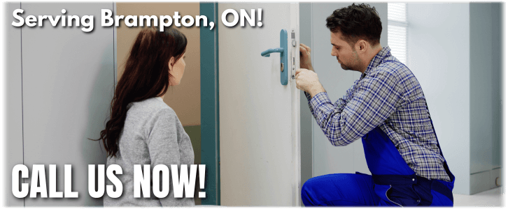 Locksmith Brampton ON